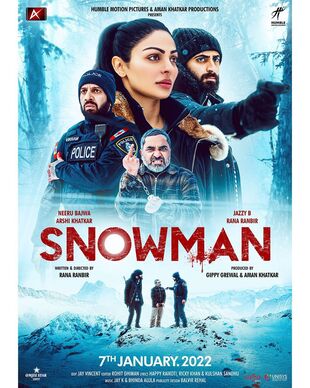 Snowman 2022 Punjabi Movie